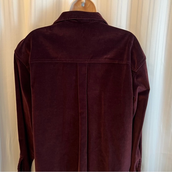 Jones Wear Sport Zip Front Jacket Size M - Picture 2 of 5